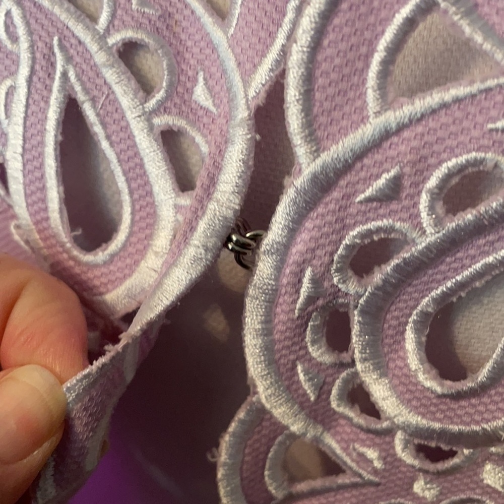 Medium Bob Mackie Wearable Art - image 4